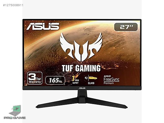 İkinci El ve Sıfır Alışveriş / Bilgisayar / Monitör / LED & LCD Monitör