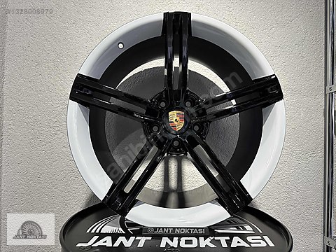 Kampanya ' 21 ' 5X130 PORSCHE TAYCAN PANAMERA CAYENNE JANT on
