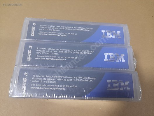 Used & Brand New Items / Computers / Peripherals / Blank Media / Data Cartridges