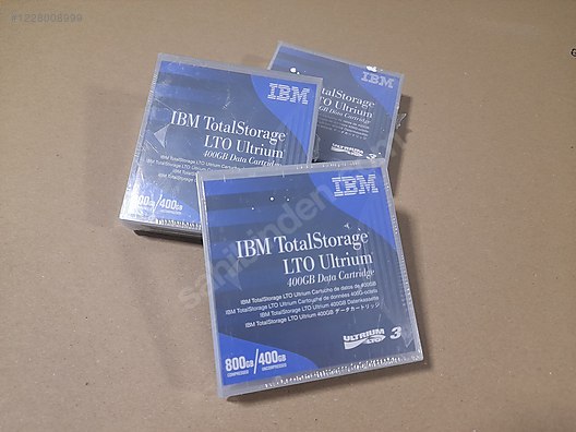 Used & Brand New Items / Computers / Peripherals / Blank Media / Data Cartridges