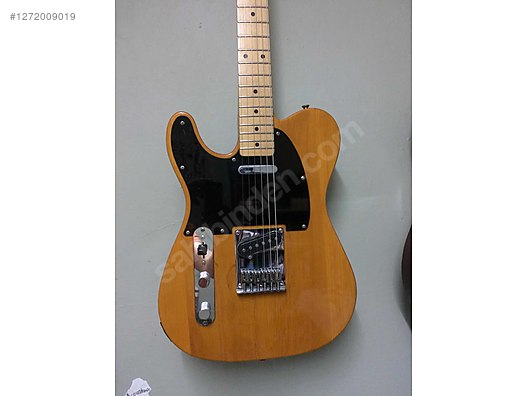 İkinci El ve Sıfır Alışveriş / Müzik / Müzik Aletleri / Telli Çalgılar / Gitar / Elektro