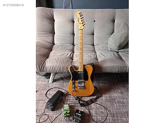 Squier Elektro Gitar