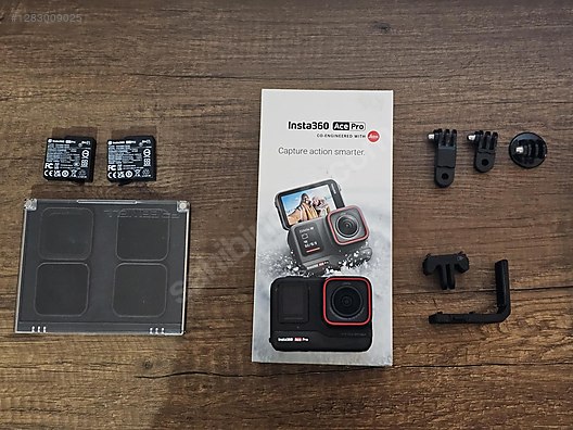 Used & Brand New Items / Cameras & Photographic Equipment / Video Cameras & Camcorders / Action Cameras