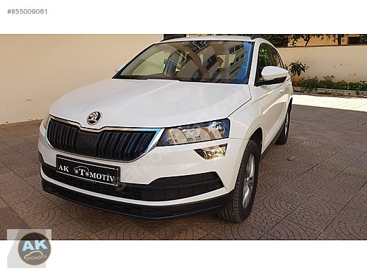 skoda karoq 1.0 tsi ambition