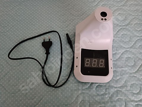 HASTANE VE OFİS GİRİŞLERINE SABİT ATEŞ ÖLÇER