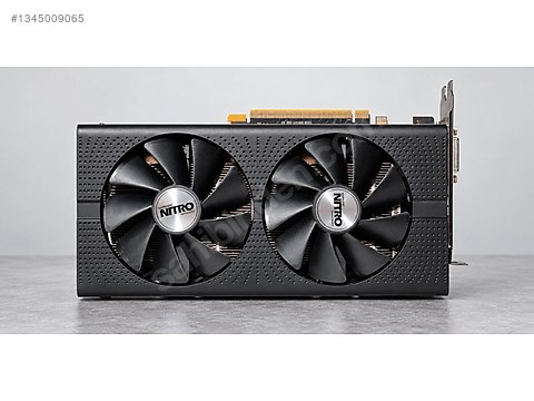 Sapphire Radeon RX 480 8GB Nitro+ (RX480) sahibinden.comda
