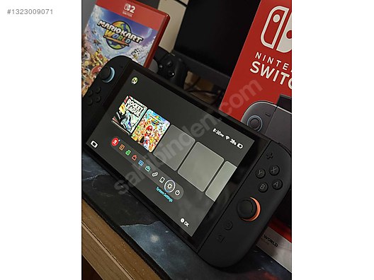 Nintendo Switch 2+Mario Kart World - İlan ve alışverişte ilk adres