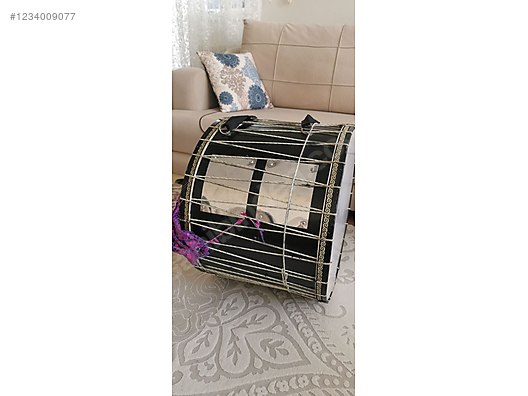 Satılık sahne davulu - Asma Davul ve Diğer Vurmalı Çalgılar sahibinden.com'da