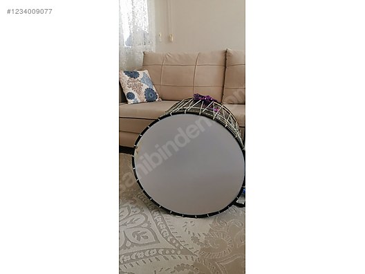 İkinci El ve Sıfır Alışveriş / Müzik / Müzik Aletleri / Vurmalı & Perküsyon Çalgılar / Asma Davul