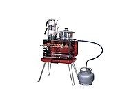 YILDIZ TÜPLÜ MANGAL BARBEKÜ