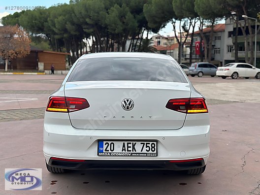 Vasıta / Otomobil / Volkswagen / Passat / 1.6 TDI BlueMotion / Business