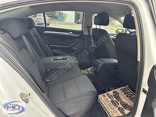 Vasıta / Otomobil / Volkswagen / Passat / 1.6 TDI BlueMotion / Business