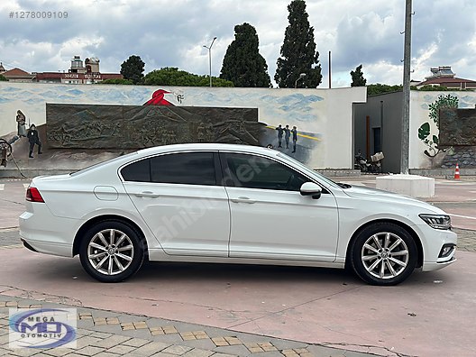 Vasıta / Otomobil / Volkswagen / Passat / 1.6 TDI BlueMotion / Business