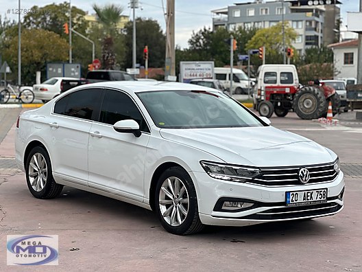 Vasıta / Otomobil / Volkswagen / Passat / 1.6 TDI BlueMotion / Business