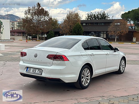 Vasıta / Otomobil / Volkswagen / Passat / 1.6 TDI BlueMotion / Business
