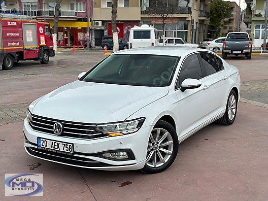 Vasıta / Otomobil / Volkswagen / Passat / 1.6 TDI BlueMotion / Business