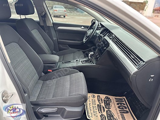Vasıta / Otomobil / Volkswagen / Passat / 1.6 TDI BlueMotion / Business