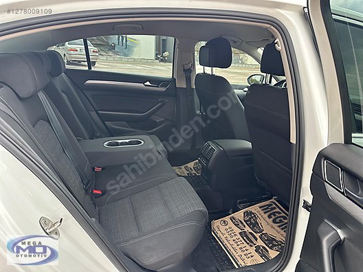 Vasıta / Otomobil / Volkswagen / Passat / 1.6 TDI BlueMotion / Business