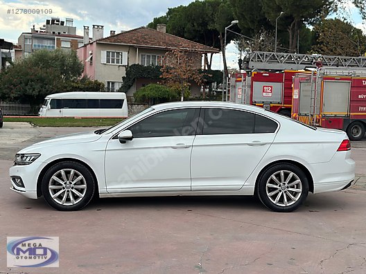 Vasıta / Otomobil / Volkswagen / Passat / 1.6 TDI BlueMotion / Business