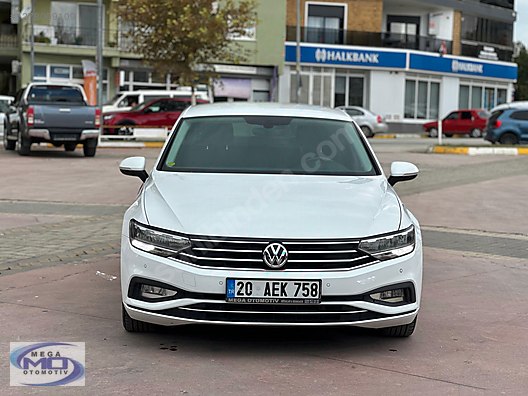 Vasıta / Otomobil / Volkswagen / Passat / 1.6 TDI BlueMotion / Business