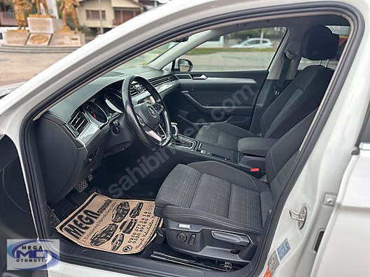 Vasıta / Otomobil / Volkswagen / Passat / 1.6 TDI BlueMotion / Business