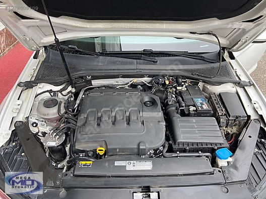 Vasıta / Otomobil / Volkswagen / Passat / 1.6 TDI BlueMotion / Business