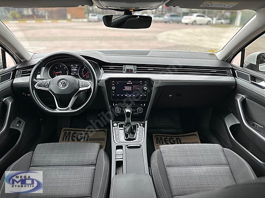 Vasıta / Otomobil / Volkswagen / Passat / 1.6 TDI BlueMotion / Business