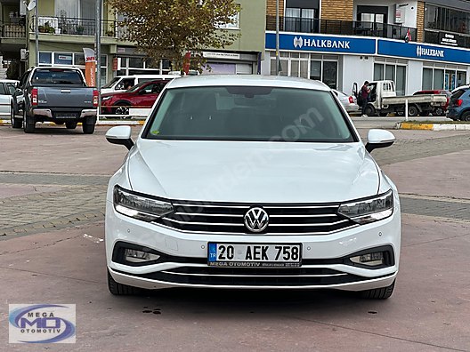 Vasıta / Otomobil / Volkswagen / Passat / 1.6 TDI BlueMotion / Business
