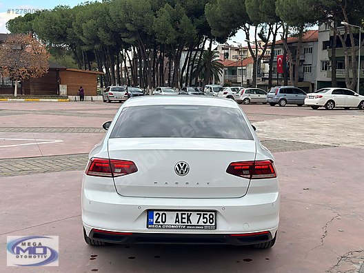Vasıta / Otomobil / Volkswagen / Passat / 1.6 TDI BlueMotion / Business