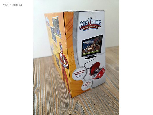 Power Rangers Plug & Play sahibinden.comda - 1314009113
