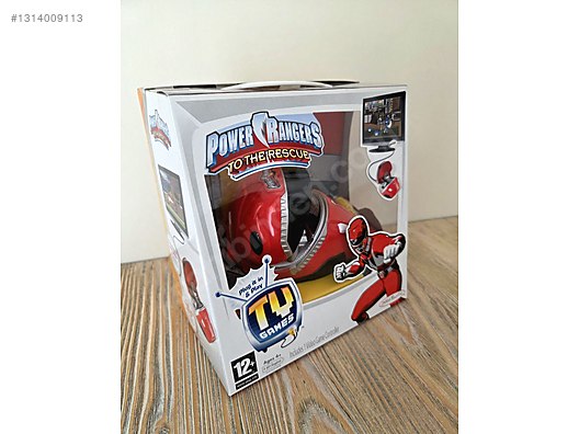 Power Rangers Plug & Play sahibinden.comda - 1314009113