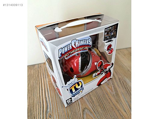 Power Rangers Plug & Play sahibinden.comda - 1314009113