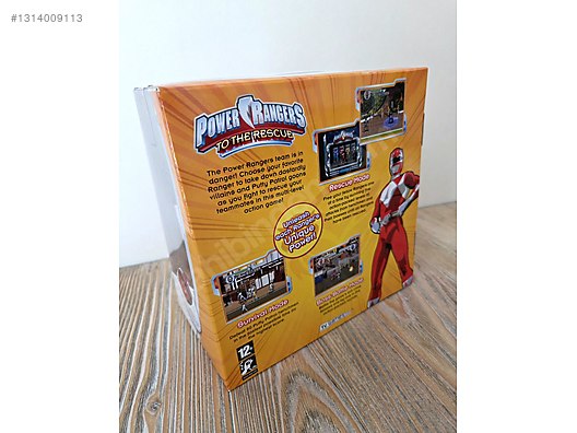 Power Rangers Plug & Play sahibinden.comda - 1314009113