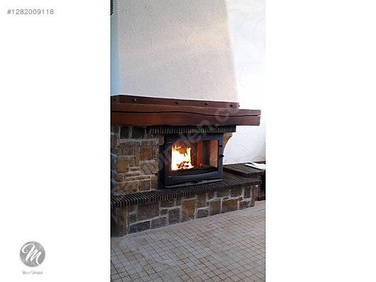 Şömine - Invicta Soba & Şömine