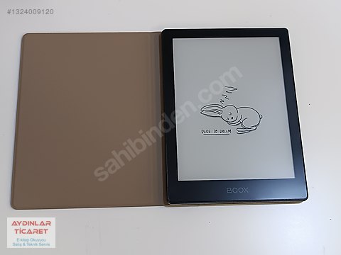 Onyx Boox Poke 5 E Kitap Okuyucu + Orijinal Kılıf - Onyx Boox