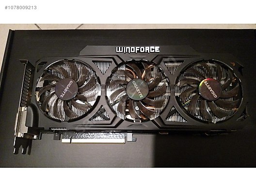 Gtx deals 780 gigabyte