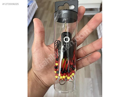 İkinci El ve Sıfır Alışveriş / Spor / Doğa Sporları / Balıkçılık / Balık Yakalama Malzemeleri / Yem