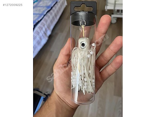 İkinci El ve Sıfır Alışveriş / Spor / Doğa Sporları / Balıkçılık / Balık Yakalama Malzemeleri / Yem