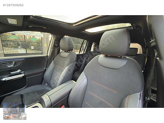 Vasıta / Arazi, SUV & Pickup / Mercedes-Benz / EQB / 250+