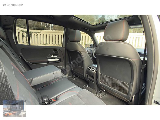 Vasıta / Arazi, SUV & Pickup / Mercedes-Benz / EQB / 250+