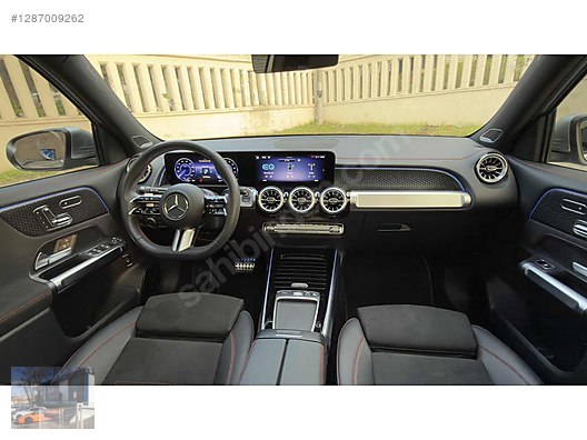 Vasıta / Arazi, SUV & Pickup / Mercedes-Benz / EQB / 250+