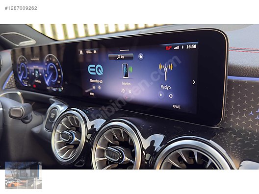 Vasıta / Arazi, SUV & Pickup / Mercedes-Benz / EQB / 250+