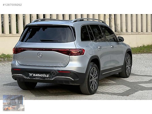 Vasıta / Arazi, SUV & Pickup / Mercedes-Benz / EQB / 250+