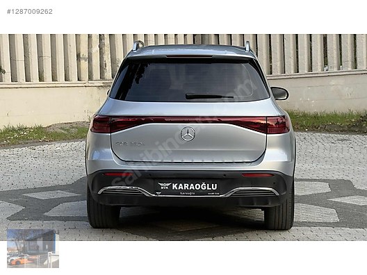 Vasıta / Arazi, SUV & Pickup / Mercedes-Benz / EQB / 250+