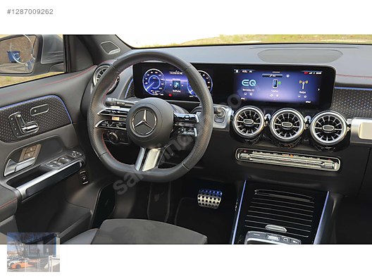 Vasıta / Arazi, SUV & Pickup / Mercedes-Benz / EQB / 250+