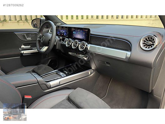 Vasıta / Arazi, SUV & Pickup / Mercedes-Benz / EQB / 250+