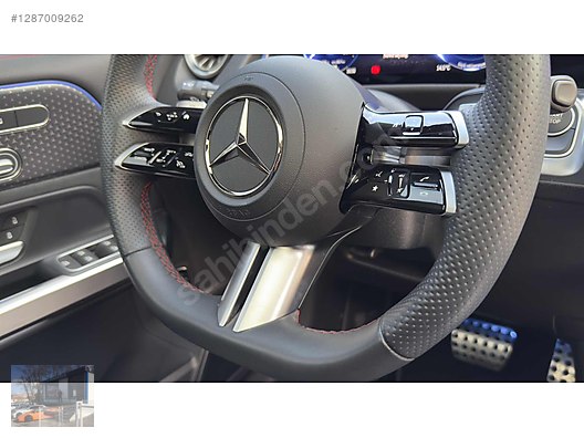 Vasıta / Arazi, SUV & Pickup / Mercedes-Benz / EQB / 250+