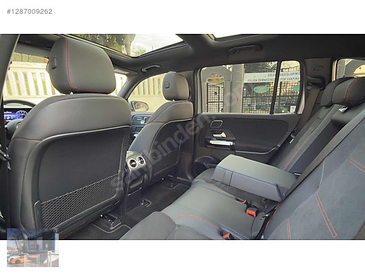 Vasıta / Arazi, SUV & Pickup / Mercedes-Benz / EQB / 250+