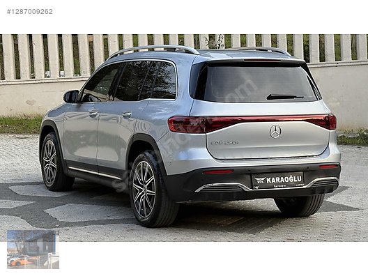 Vasıta / Arazi, SUV & Pickup / Mercedes-Benz / EQB / 250+