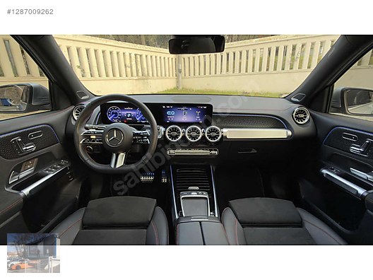 Vasıta / Arazi, SUV & Pickup / Mercedes-Benz / EQB / 250+